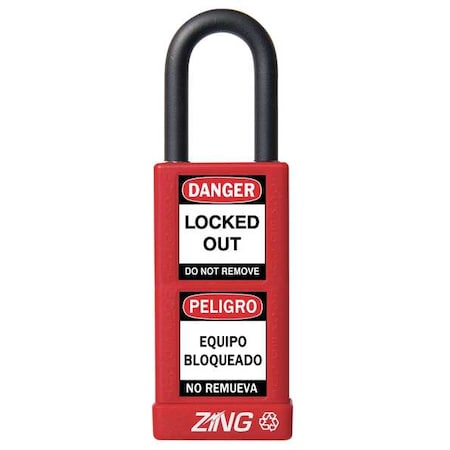 Padlock Keyed Diff 1-1/2