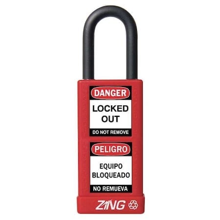 Padlock Keyed Alike 1-1/2