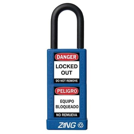 Padlock Keyed Diff 1-1/2