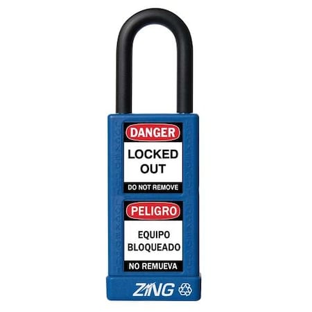Padlock Keyed Alike 1-1/2