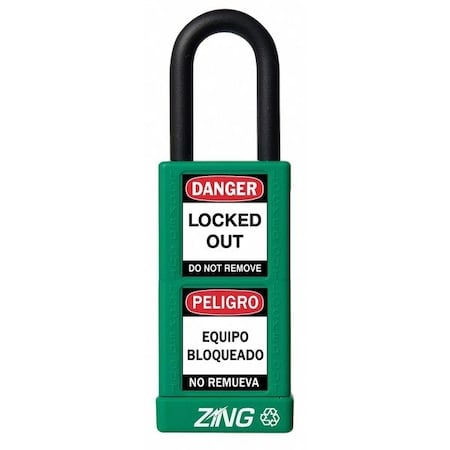 Padlock Keyed Alike 1-1/2