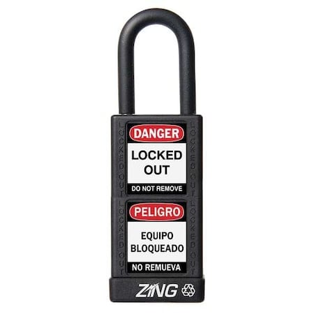Padlock Keyed Alike 1-1/2