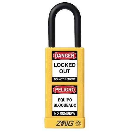 Padlock Keyed Diff 1-1/2