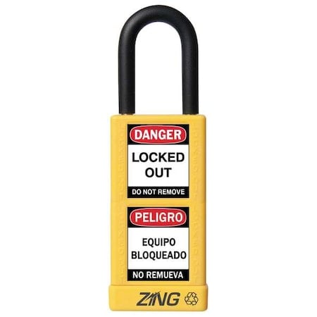 Padlock Keyed Alike 1-1/2