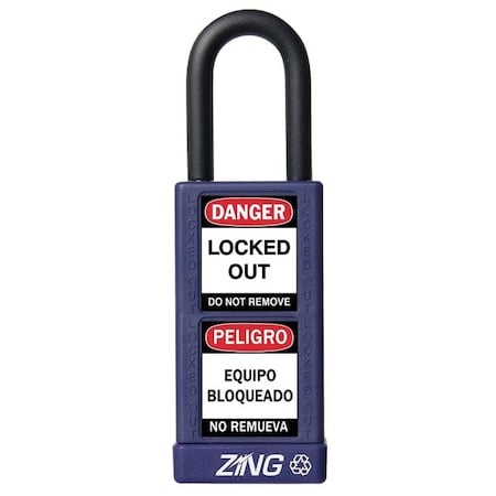 Padlock Keyed Diff 1-1/2