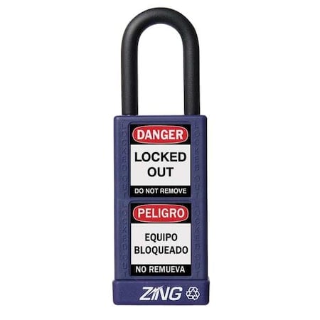 Padlock Key Alike 1-1/2