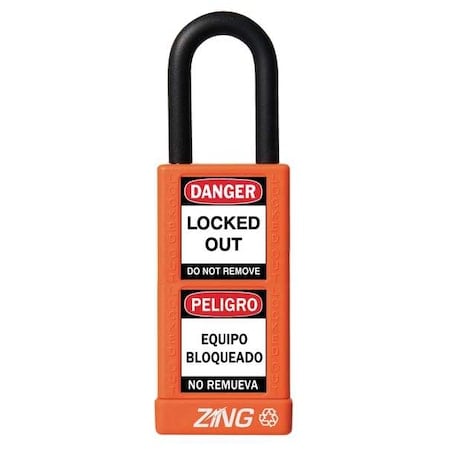 Padlock Keyed Diff 1-1/2