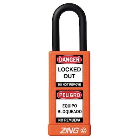 Padlock Keyed Alike 1-1/2