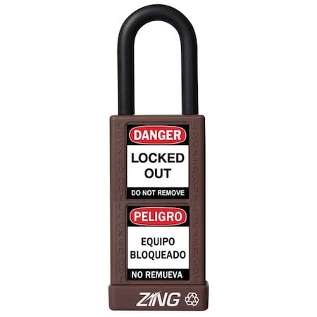 Padlock Keyed Diff 1-1/2