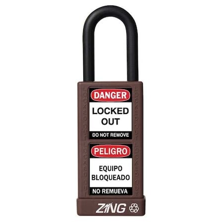 Padlock Key Alike 1-1/2
