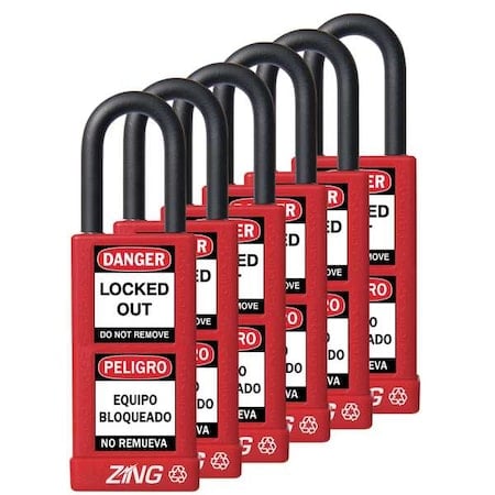 Padlock Keyed Alike 1-1/2
