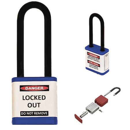 Padlock 700 Series 3