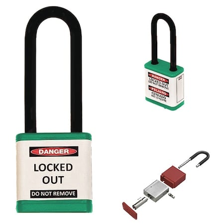 Padlock 700 Series 3