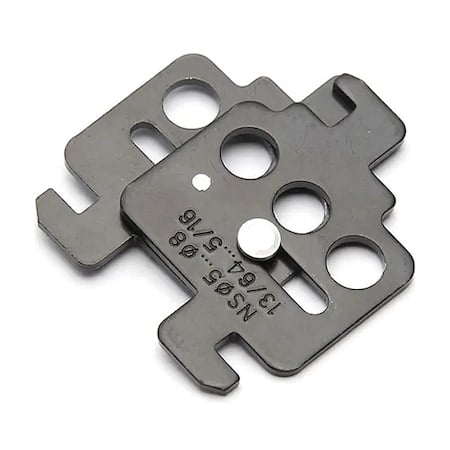 Micro Circuit Breaker Lockout Black MPN:7316