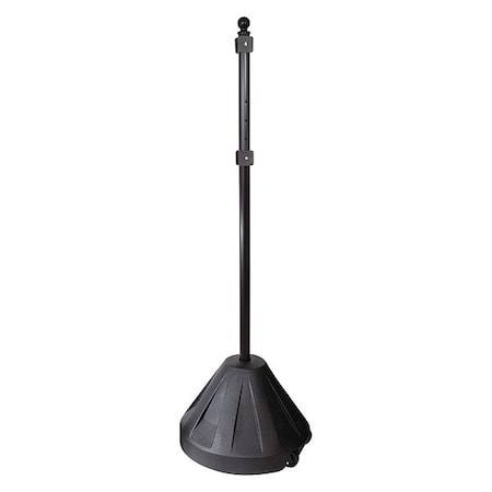 Sign Base-Fillable 80 Lbs w/60