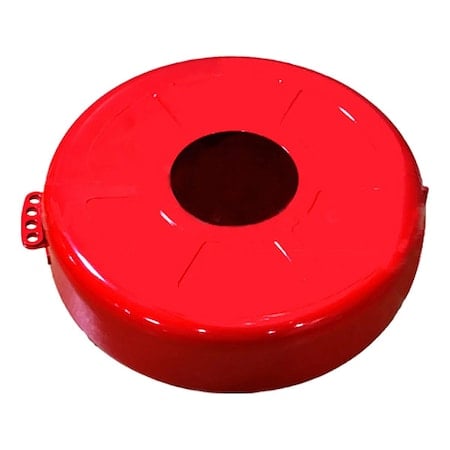 Gate Valve Steel - Red 6.5-10