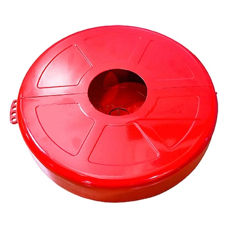 Gate Valve Steel - Red 10-13