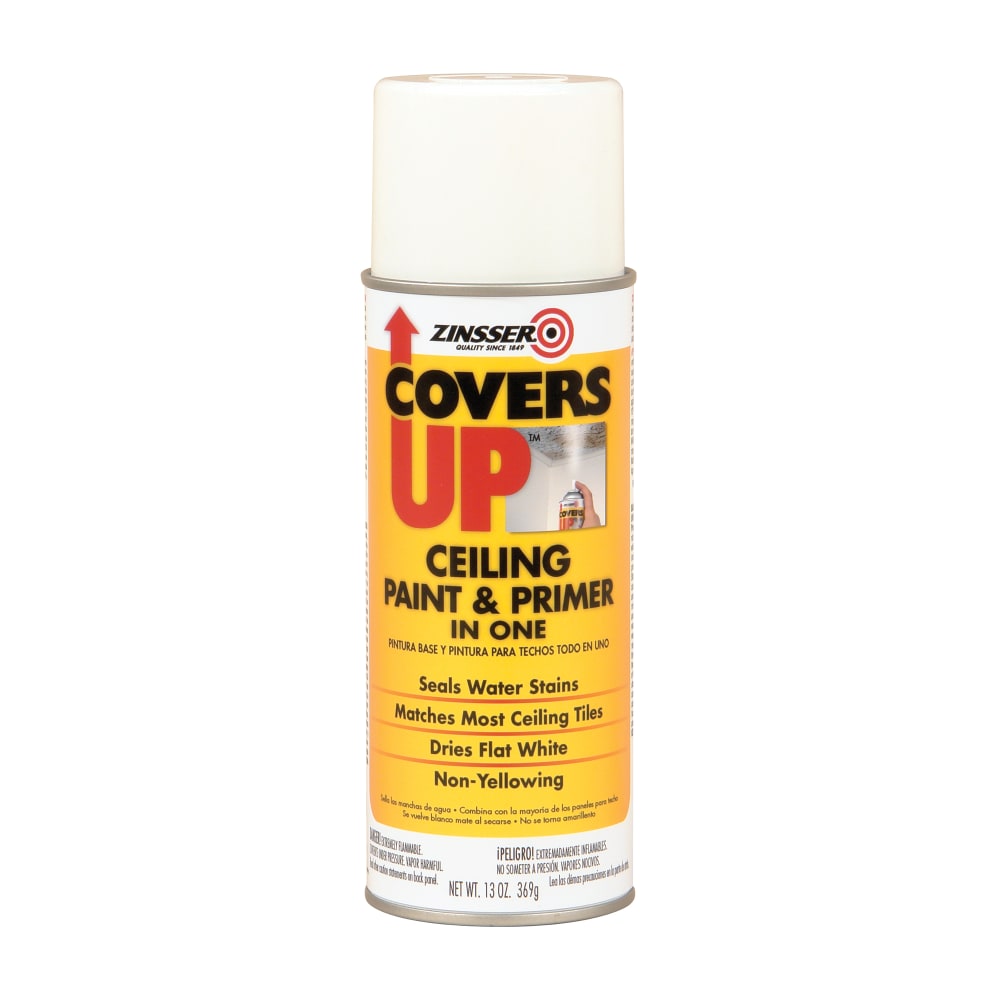 Zinsser Cover Stain Oil Base Primer, 13 Oz, Case Of 6 Bottles, 3688 MPN:3688