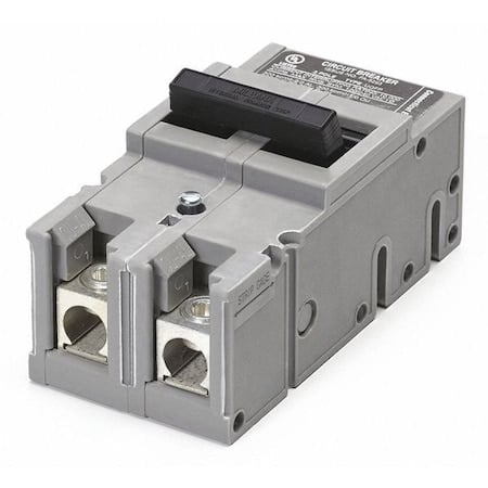 Circuit Breaker, UBITBFP Series, 125A, 2 Pole, 120/240V AC, 10kA at 120/240V AC MPN:UBITBFP1252