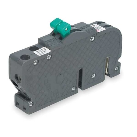 Miniature Circuit Breaker, UBIZ Series, 15A, 2 Pole, 120/240V AC, 10kA at 120/240V AC MPN:UBIZ0215