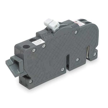 Miniature Circuit Breaker, UBIZ Series, 30A, 2 Pole, 120/240V AC, 10kA at 120/240V AC MPN:UBIZ0230