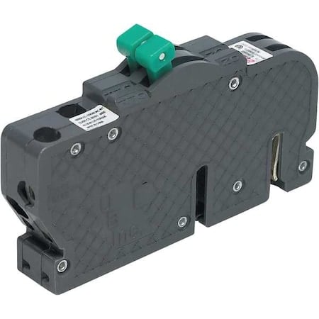 Miniature Circuit Breaker, UBIZ Series, 35A, 2 Pole, 120/240V AC, 10kA at 120/240V AC MPN:UBIZ0235