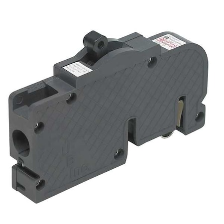 Miniature Circuit Breaker, UBIZ Series, 20A, 1 Pole, 120/240V AC, 10kA at 120V AC MPN:UBIZ20