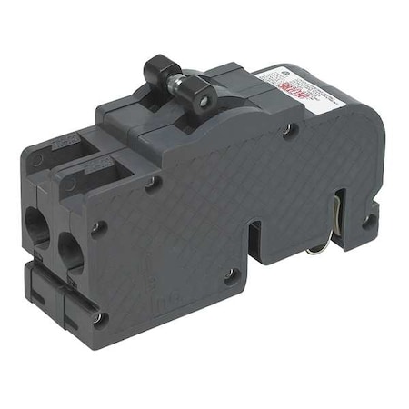 Miniature Circuit Breaker, UBIZ Series, 20A, 2 Pole, 120/240V AC, 10kA at 120/240V AC MPN:UBIZ220-1