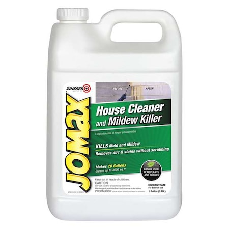 Jomax Mildew Cleaner 1 GAL. MPN:60101