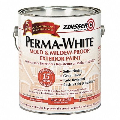 Paint Acrylic White MPN:3131