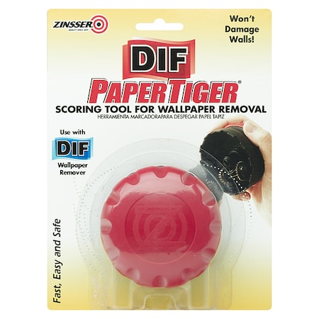 Wallpaper Removal Scoring Tool, 6 in L MPN:2966