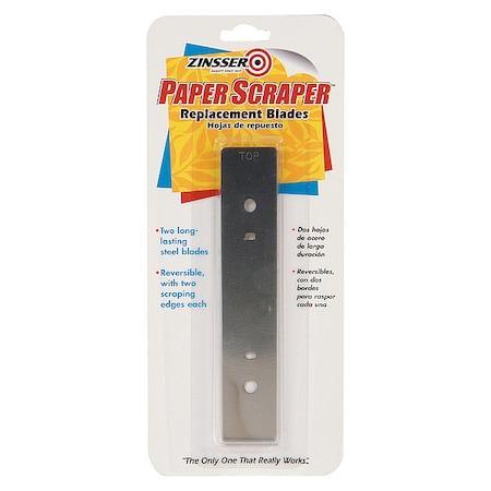 Wallpaper Remover/ Replacement Blades MPN:2988