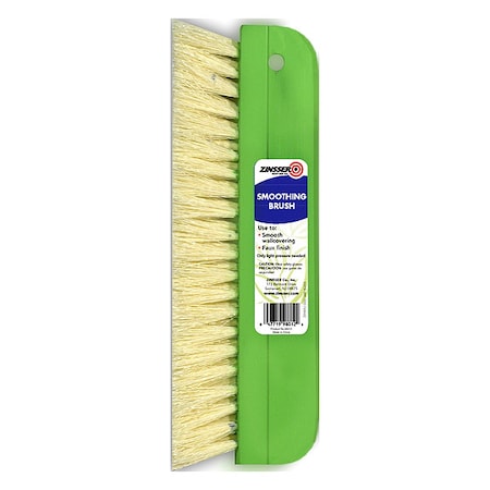 Wallpaper Smoothing Brush, 12 in L, 3 in W MPN:98012