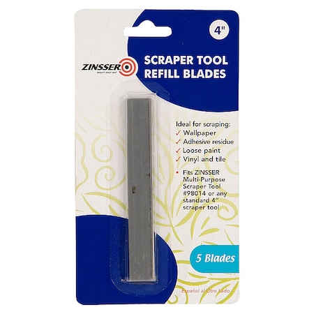 Wallpaper Scraper/ Replacement Blades MPN:98015