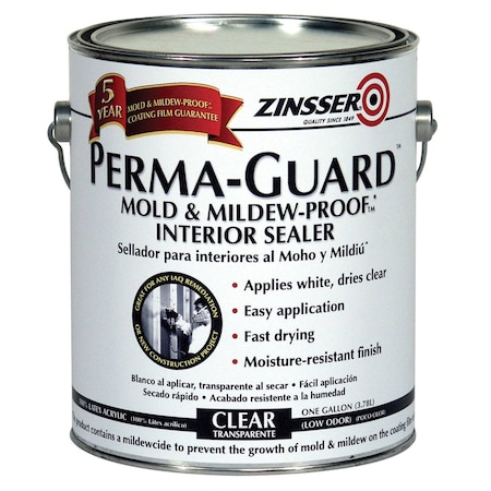 1 gal. Clear Water Sealer MPN:2681