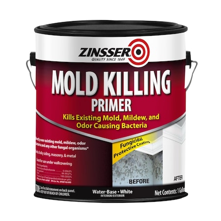 Mold Killing Primer, White, 1 Gallon MPN:276049