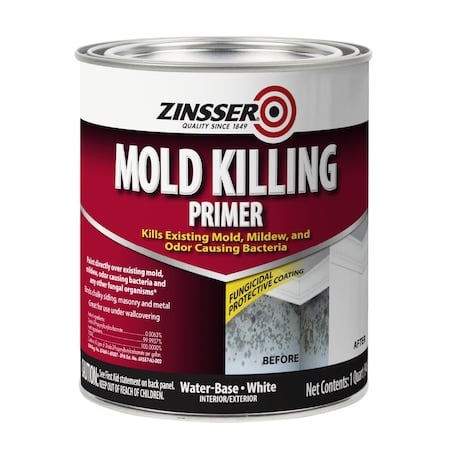 Mold Killing Primer, White, 1 Quart MPN:276087