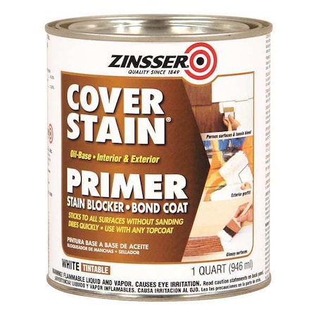 1 qt. White Oil Primer MPN:3554