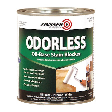 1 qt. White Water/Oil Primer MPN:3954