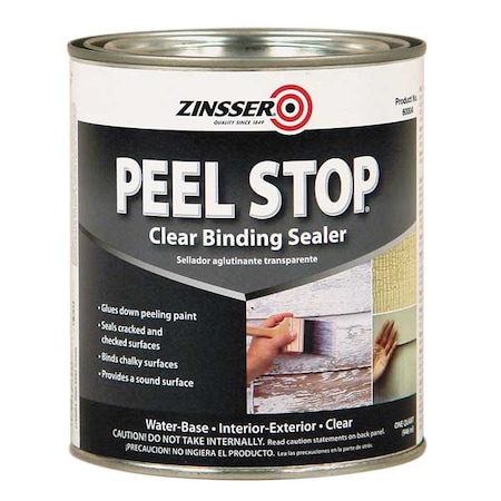 1 qt. Clear Water Sealer MPN:60004