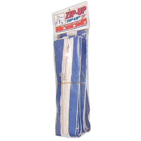 Self-Adhesive Zipper, PK24 MPN:ZipUp24