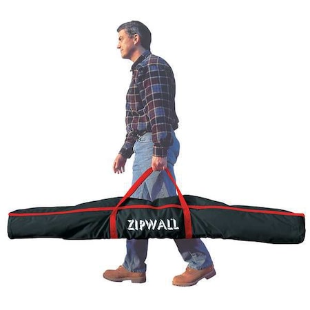ZipWall Carry Bag, Polyester MPN:CB1
