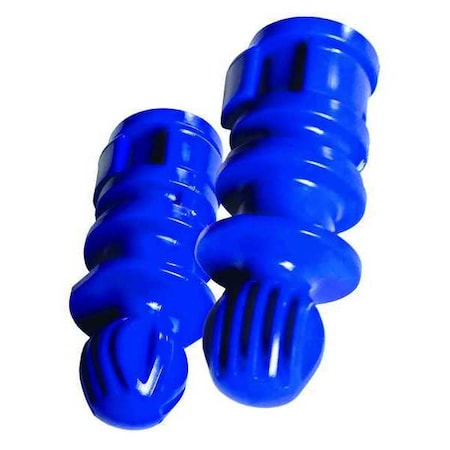 Dust Barrier Floor Adaptor, 10 Ft, PK2 MPN:FA10