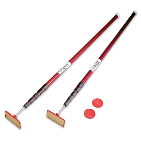 ZipWall Pole and Jack Kit, With 2 Poles MPN:KT20