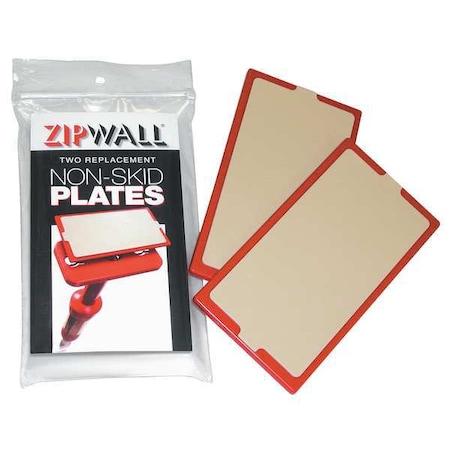 Replacement Non-Skid Plate, PK2 MPN:NSP2
