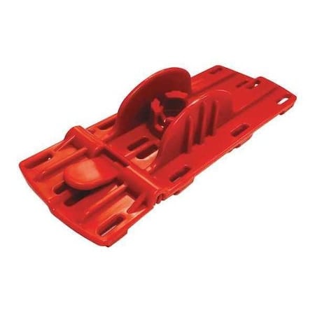 Ext. Adaptor, Red, 5-3/4 In. x 2-1/8 In. MPN:SLD