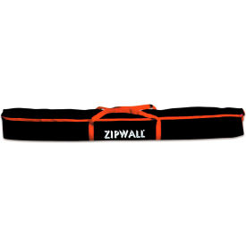 ZipWall® Carry Bag Cloth Black/Red - CB1 CB1