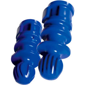 ZipWall® Floor Adaptor Plastic Blue - FA10 FA10 - Pkg Qty 6