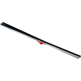 ZipWall® Adjustable Tapeless Seal Aluminum/Foam Silver/Black - SPN SPN - Pkg Qty 6