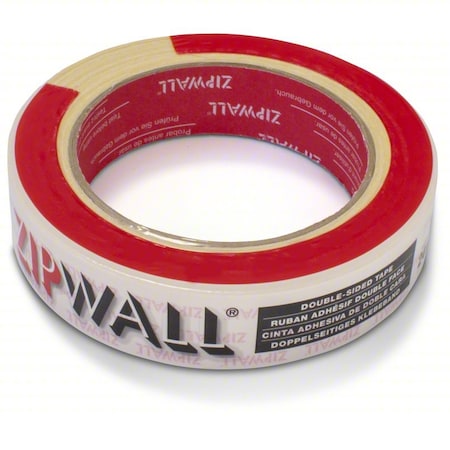 Double Sided Tape for Dust Barriers MPN:T150